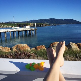 Brooke Williamson feet photo 2