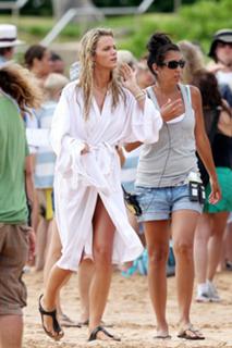 Brooklyn Decker feet photo thumbnail