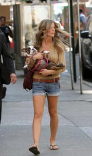 Brooklyn Decker feet photo thumbnail