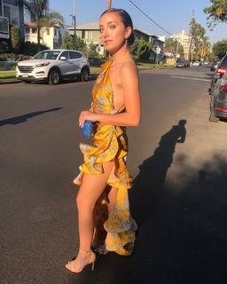 Brooklyn McKnight feet photo 6