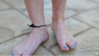 Brooklyn McKnight feet photo 6