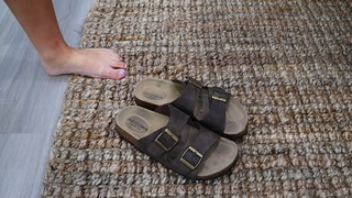 Brooklyn McKnight feet photo 15