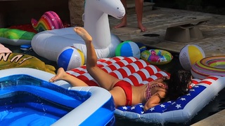 Brooklyn McKnight feet photo 20
