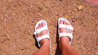 Brooklyn McKnight feet photo 18