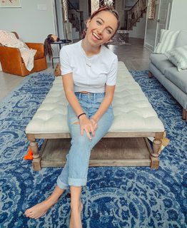Brooklyn McKnight feet photo 6