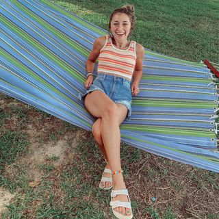 Brooklyn McKnight feet photo 8