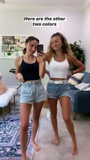 Brooklyn McKnight feet photo 5