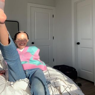 Brooklyn McKnight feet photo 13