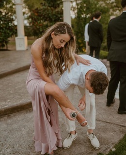 Brooklyn McKnight feet photo 5