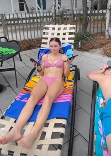 Brooklyn McKnight feet photo 9