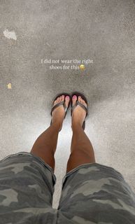 Brooklyn McKnight feet photo 15