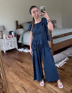 Brooklyn McKnight feet photo 4