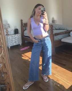 Brooklyn McKnight feet photo 2