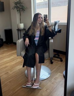 Brooklyn McKnight feet photo 1