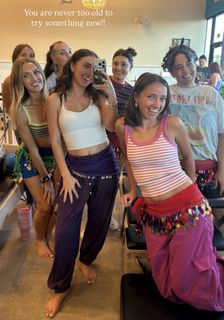 Brooklyn McKnight feet photo 10