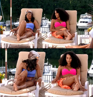 Brooklyn Sudano feet photo thumbnail