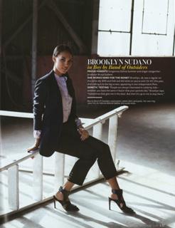 Brooklyn Sudano feet photo thumbnail