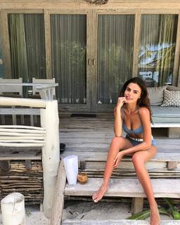 Brooks Nader feet photo thumbnail