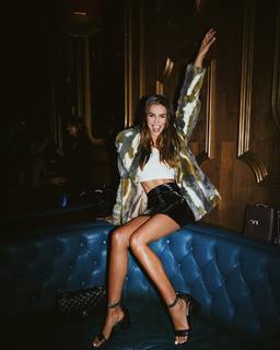 Brooks Nader feet photo thumbnail