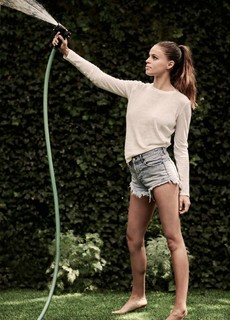 Brooks Nader feet photo thumbnail