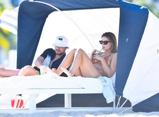 Brooks Nader feet photo thumbnail