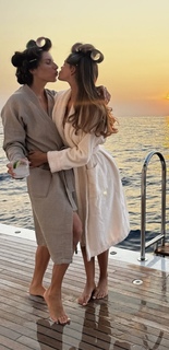 Brooks Nader feet photo thumbnail