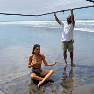 Brooks Nader feet photo thumbnail