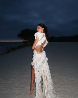 Brooks Nader feet photo thumbnail