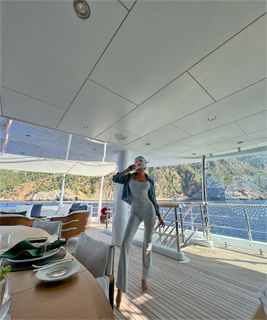 Brooks Nader feet photo thumbnail