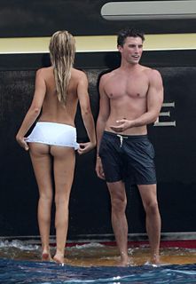 Brooks Nader feet photo 7