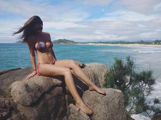 Bruna Abdalah feet photo 7