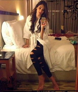 Bruna Abdalah feet photo 6