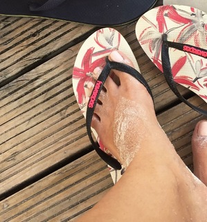 Bruna Abdalah feet photo 3