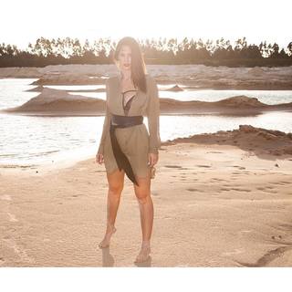 Bruna Abdalah feet photo 2