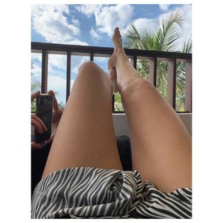 Bruna Abdalah feet photo 6