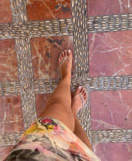 Bruna Abdalah feet photo 10
