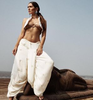 Bruna Abdalah feet photo 6