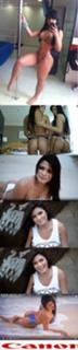 Bruna Butterfly feet photo 9