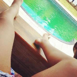 Bruna Butterfly feet photo 4