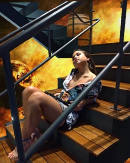 Bruna Carvalho feet photo thumbnail
