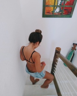 Bruna Carvalho feet photo thumbnail