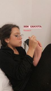 Bruna Carvalho feet photo thumbnail