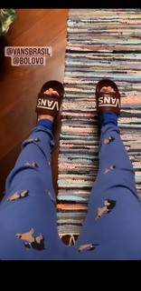 Bruna Carvalho feet photo thumbnail