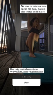 Bruna Carvalho feet photo thumbnail