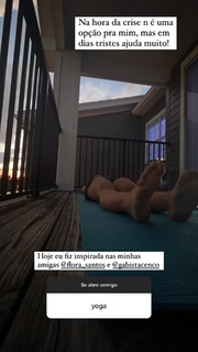 Bruna Carvalho feet photo thumbnail