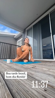 Bruna Carvalho feet photo thumbnail