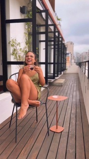 Bruna Carvalho feet photo thumbnail
