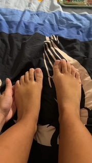 Bruna Carvalho feet photo thumbnail