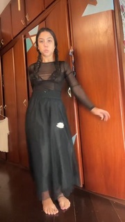 Bruna Carvalho feet photo thumbnail