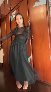 Bruna Carvalho feet photo thumbnail